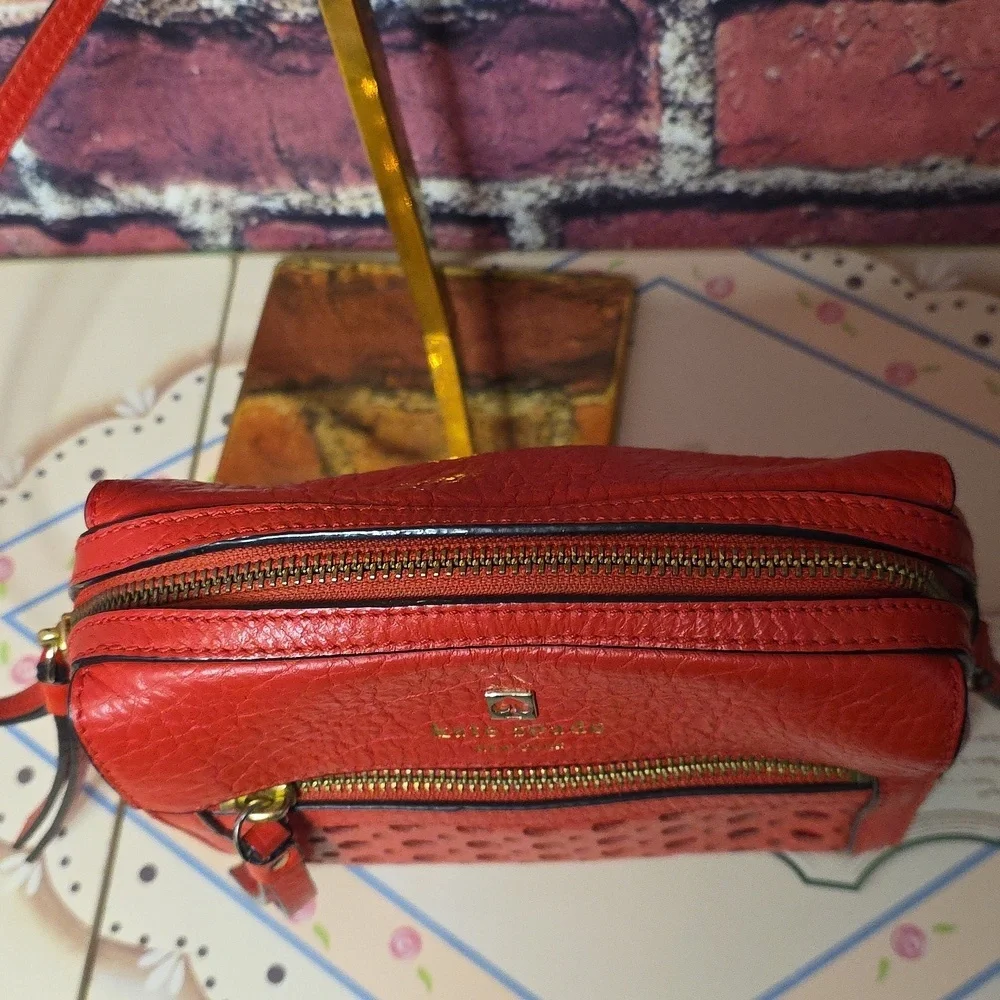 Kate SPADE PERRI LANE BUBBLES LOOLOO